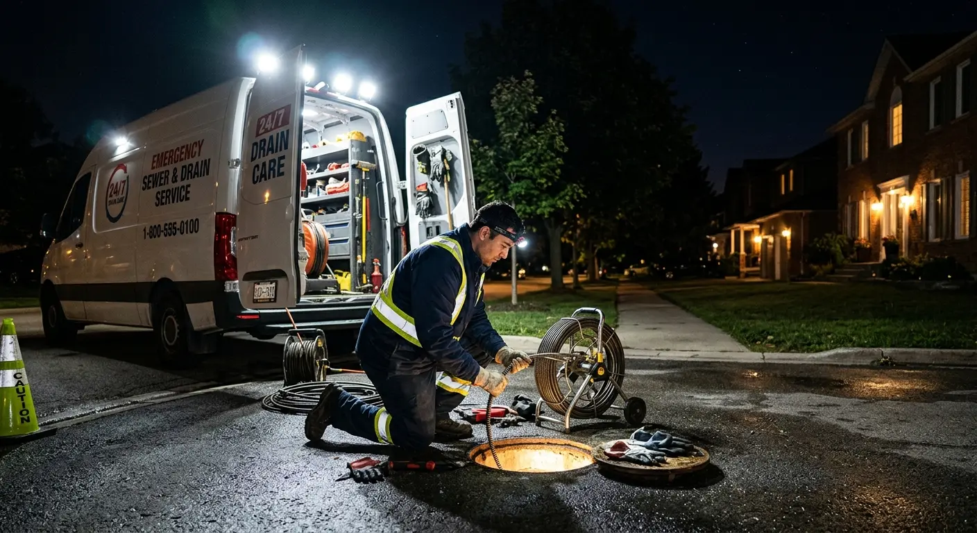 Trenchless Sewer Repair in Talent, OR